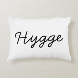 Cojín Decorativo Hygge Black Elegant