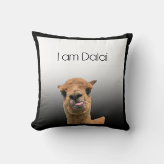 Cojín Decorativo I am Dalai