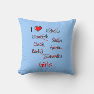 Cojín Decorativo 'I Chicas del H