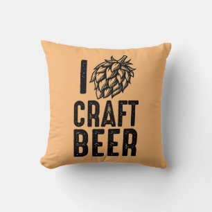 Cojín Decorativo I Hop Craft Beer