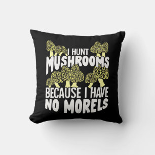 Cojín Decorativo I Hunt Mushrooms
