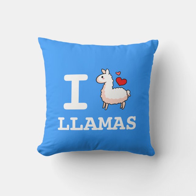 Cojín Decorativo I llamas de la llama (Anverso)