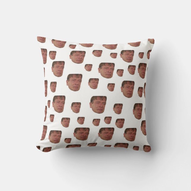Cojín Decorativo Ian Beale Cushion (Anverso)