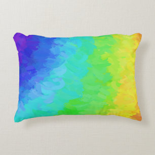 Cojín Decorativo Icación del arcoiris