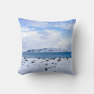 Cojín Decorativo Iceland Winter Wonderland