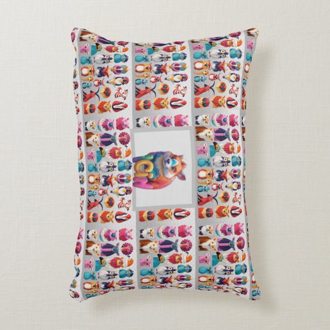 COJÍN DECORATIVO ICNI (Frente (Vertical))