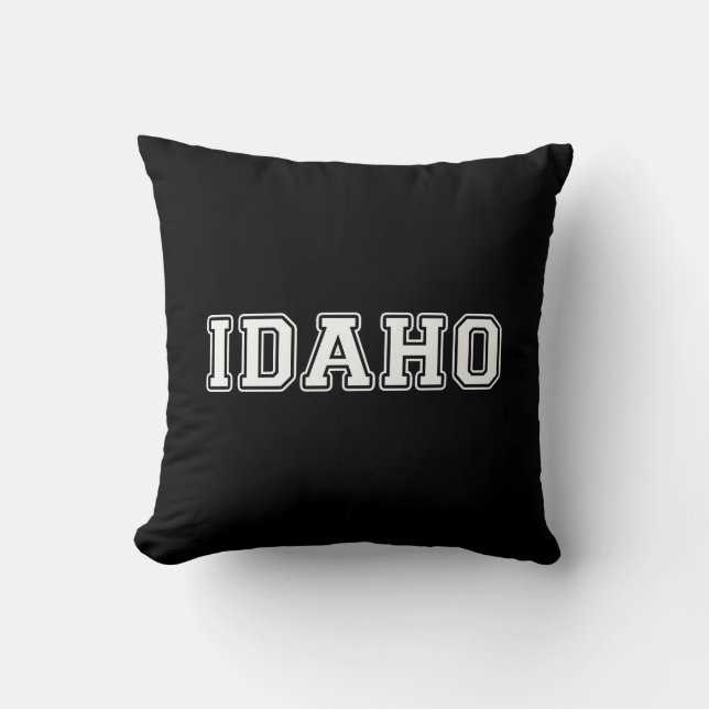 Cojín Decorativo Idaho (Anverso)