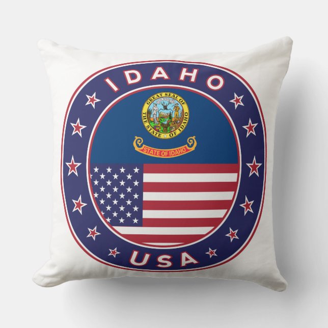 Cojín Decorativo Idaho (Anverso)