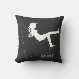 Cojín Decorativo Idaho Cowgirl