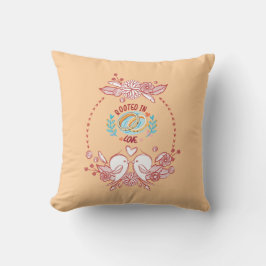 Cojín Decorativo Ideas de POD para Bodas y Aniversarios
