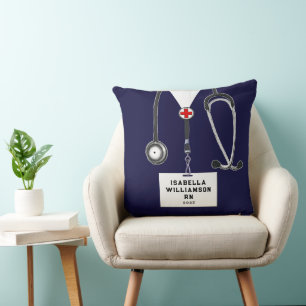 Cojín Decorativo Ideas de regalo de enfermería