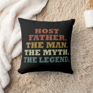 Cojín Decorativo ideas de regalos divertidos para el día del padre 