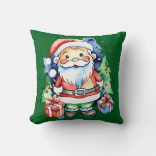 Cojín Decorativo Ideas de regalos para Papá Noel