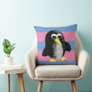 Cojín Decorativo Ideas poco claras de género