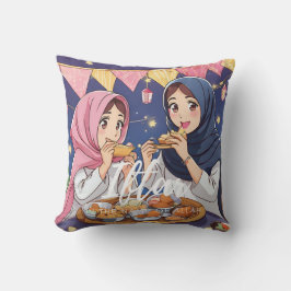 Cojín Decorativo Iftar Anime Friends Cushion