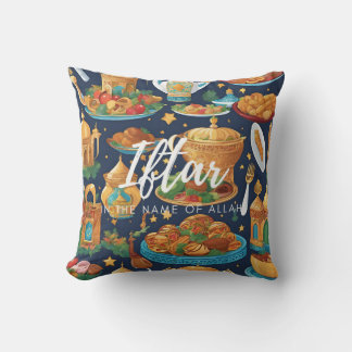 Cojín Decorativo Iftar Cushion