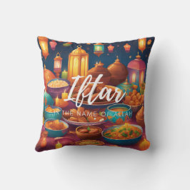 Cojín Decorativo Iftar Cushion