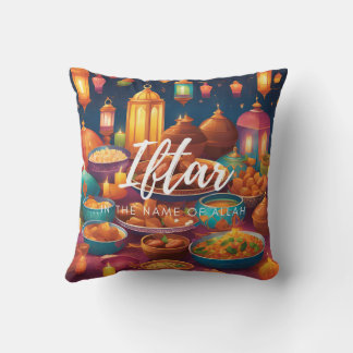 Cojín Decorativo Iftar Cushion