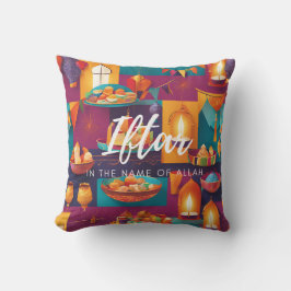 Cojín Decorativo Iftar Cushion
