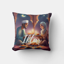 Cojín Decorativo Iftar Husband y Wife Cushion