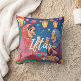 Cojín Decorativo Iftar Sisters Cushion