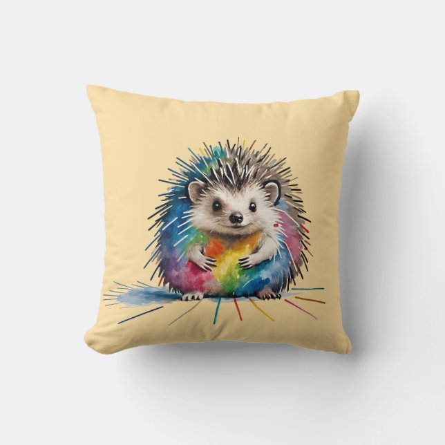 Cojín Decorativo Igel (Anverso)