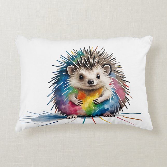 Cojín Decorativo Igel (Anverso)