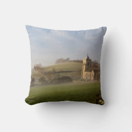 Cojín Decorativo Iglesia de Santa María Crosthwaite