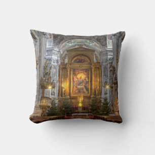 Cojín Decorativo Iglesia dominicana Viena Austria