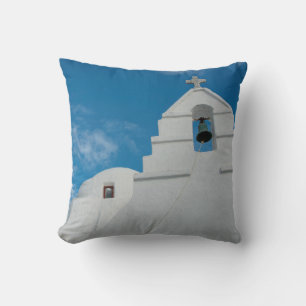Cojín Decorativo Iglesia típica encalada