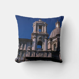 Cojín Decorativo Iglesias Roma Italia