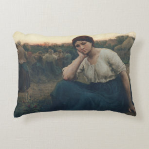 Cojín Decorativo Igualación, 1860
