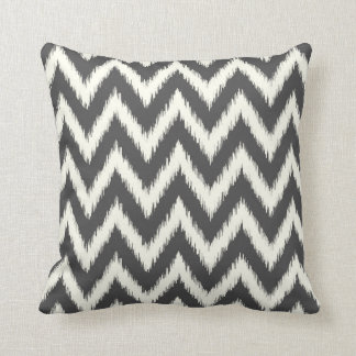 Cojín Decorativo Ikat Chevron