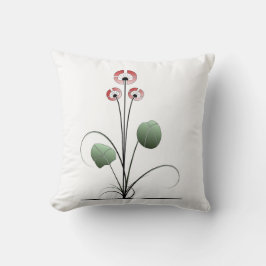 Cojín Decorativo Ikebana