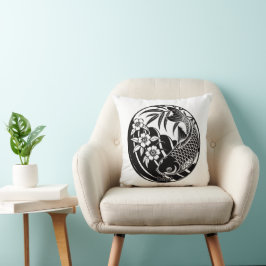 Cojín Decorativo Ikigai