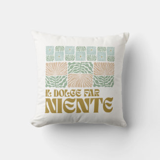 Cojín decorativo Il Dolce Far Niente