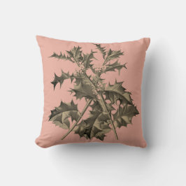 Cojín Decorativo Ilex – Holly – Stechpalme – Christdorn