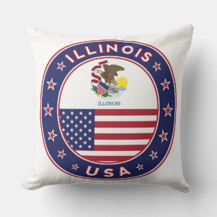 Cojín Decorativo Illinois