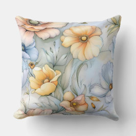 Cojín Decorativo Iluminación capilar caprichosa Botánica