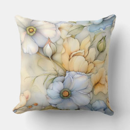 Cojín Decorativo Iluminación capilar caprichosa Botánica
