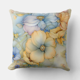 Cojín Decorativo Iluminación capilar caprichosa Botánica
