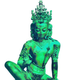 Cojín Decorativo Ilustración