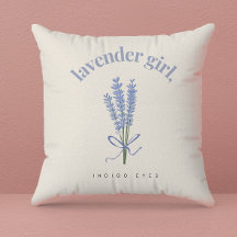 Ilustracion de acuarela floral de lavanda