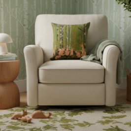 Cojín Decorativo Ilustracion de época Sibylle Von Olfers Baby