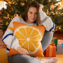 Ilustracion de jugo de limón Naranja fresco y jugo