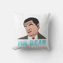 ilustración de Mr Bean