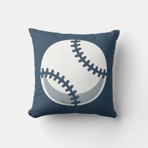 Cojín Decorativo Ilustración de PIllow de béisbol