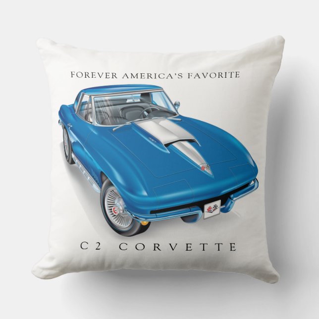 Cojín Decorativo Ilustracion ELEGANTE C-2 VETTE (Anverso)