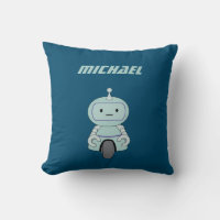 Ilustracion Robot personalizado