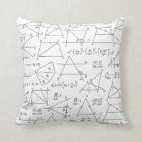 Ilustraciones de cálculo escrito a mano matemática